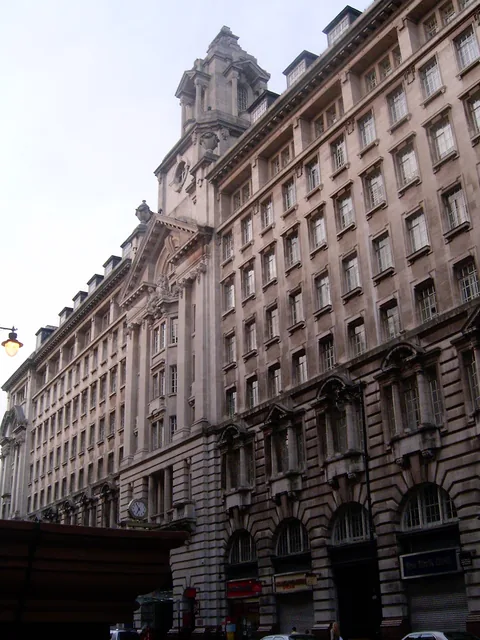 St James’s Building in Manchester, home to BPP’s study centre