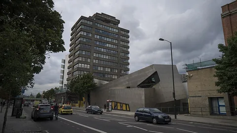 London Metropolitan University’s Holloway Road campus