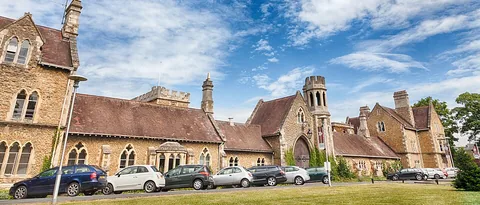 Francis Close Hall campus at the University of Gloucestershire