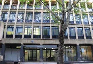 The University of Law campus in London