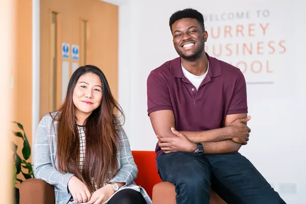 Image for University of Surrey International Study Centre