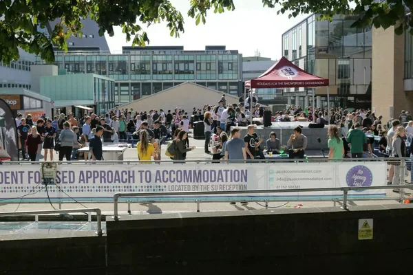 University of Plymouth International College (UPIC) campus