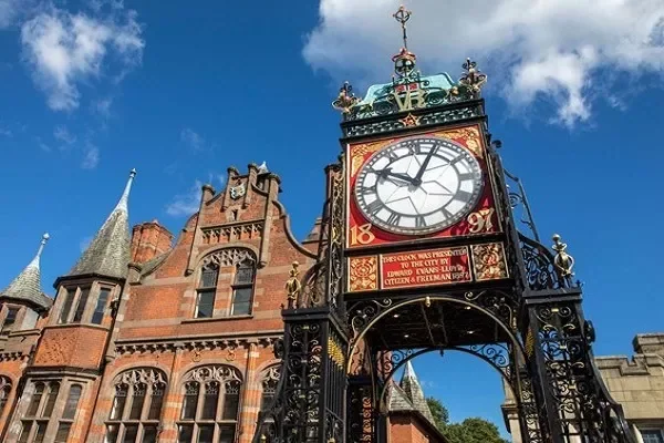 Chester campus