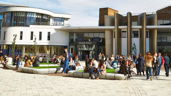 Image for University of Huddersfield - London