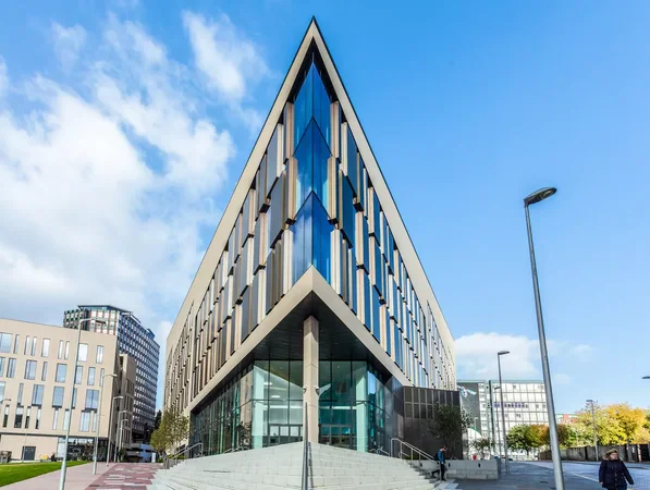 Image for University of Strathclyde International Study Centre