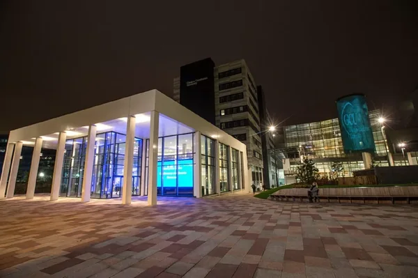 Image for Glasgow Caledonian University - Glasgow