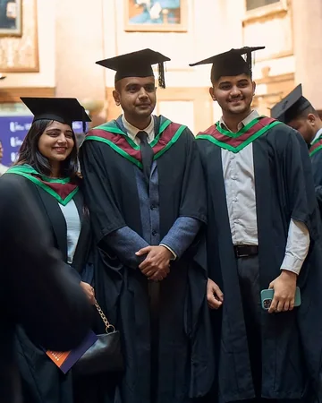 Image for Ulster University - Manchester