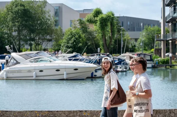 University of Lincoln campus