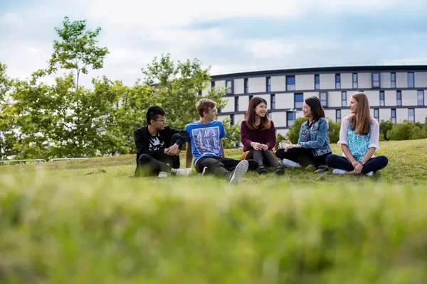 University of Lincoln campus
