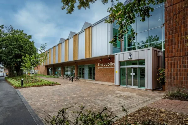 University of Southampton campus