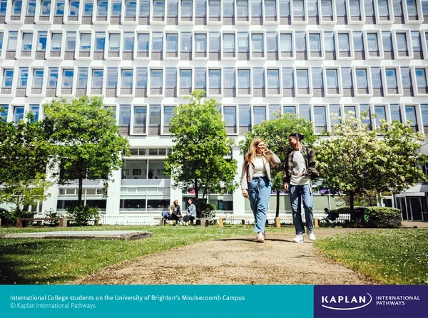 Image for University of Brighton International College