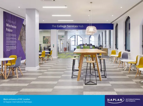 Image for Kaplan International College London: Queen Mary, University of London