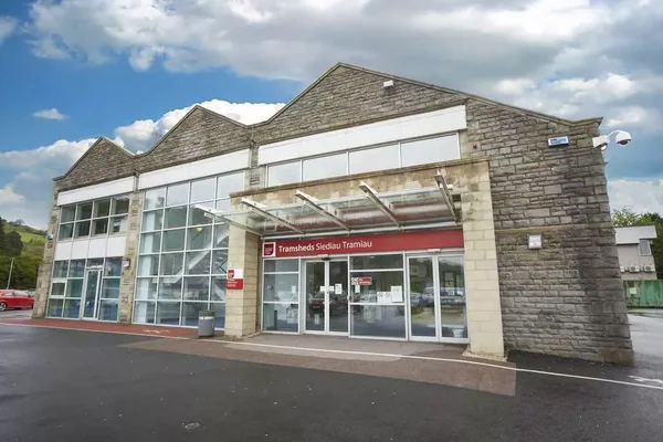 Image for University of South Wales - Glyntaff
