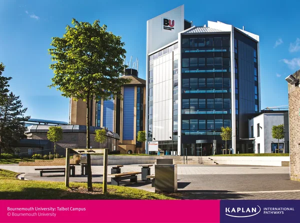 Image for Bournemouth University International College