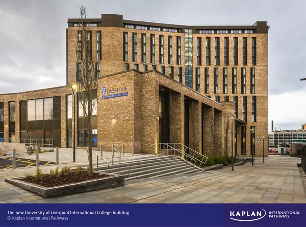 Image for University of Liverpool International College