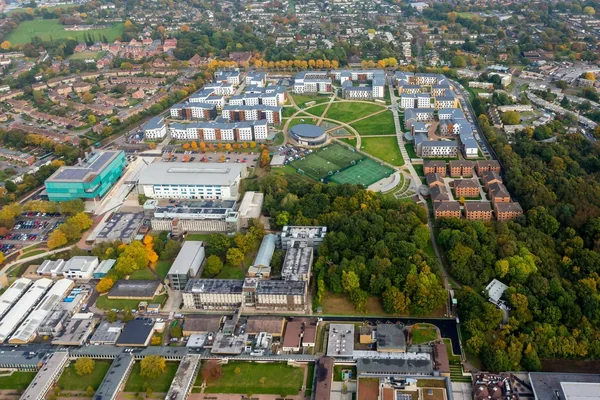 Image for University of Hertfordshire International College