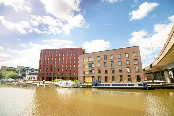 Image for University of Lincoln - Brayford Pool