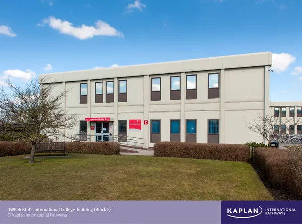 Image for University of the West of England Bristol International College
