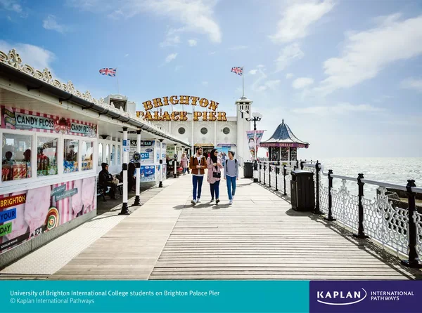 Image for University of Brighton International College