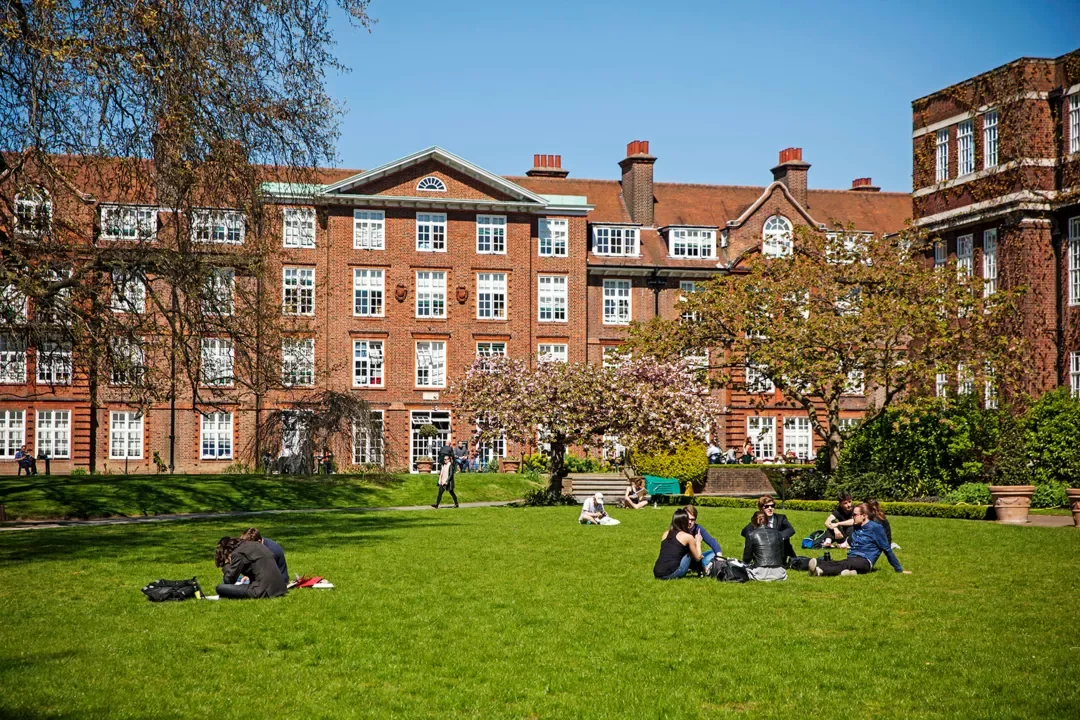 Image for Regent's University London
