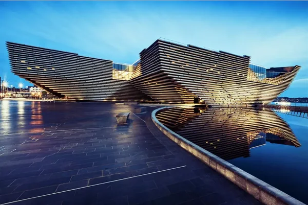 Image for International College Dundee