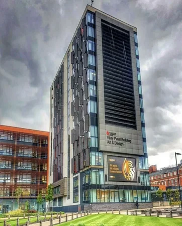 Image for De Montfort University Leicester