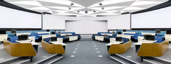 Birmingham City University campus