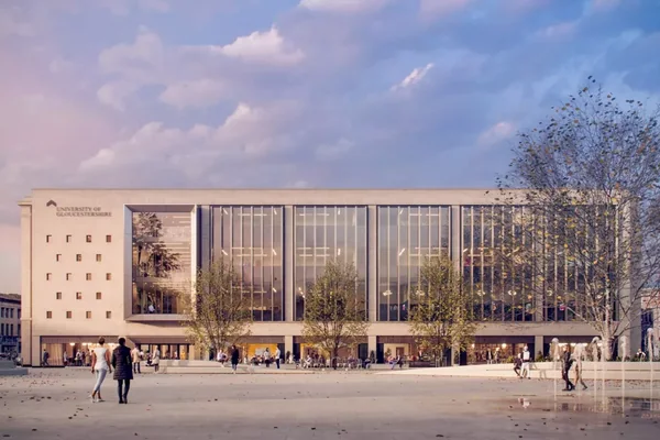 Image for University of Gloucestershire - City