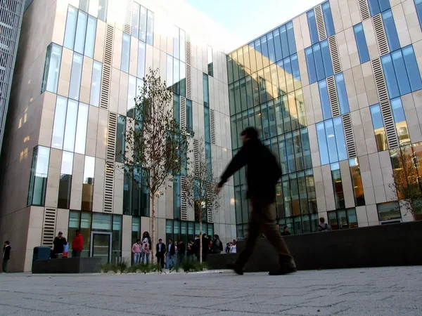 Kingston University London campus