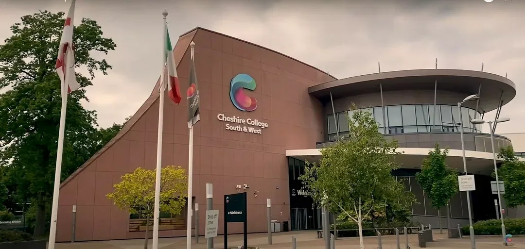 Image for Cheshire College South and West - Crewe