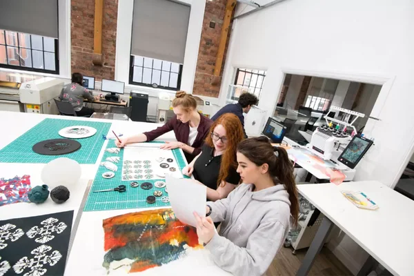 Image for Liverpool Hope University - Creative Campus