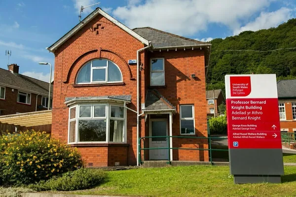 Image for University of South Wales - Glyntaff