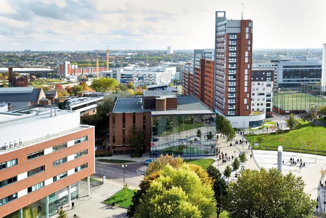 Image for Aston University ONCAMPUS Centre