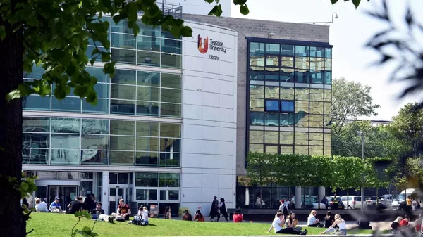Image for Teesside University