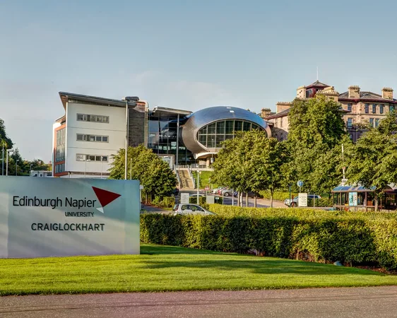 Craiglockhart Campus campus