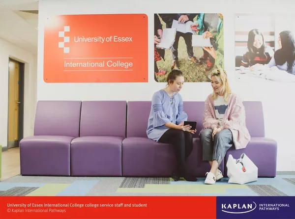 Image for University of Essex International College