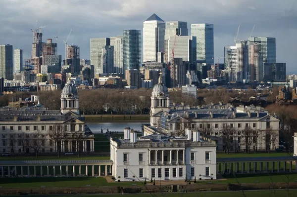 University of Greenwich campus