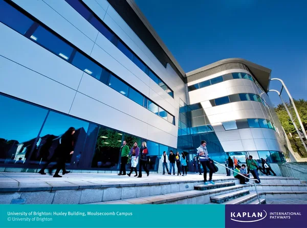 Image for University of Brighton International College