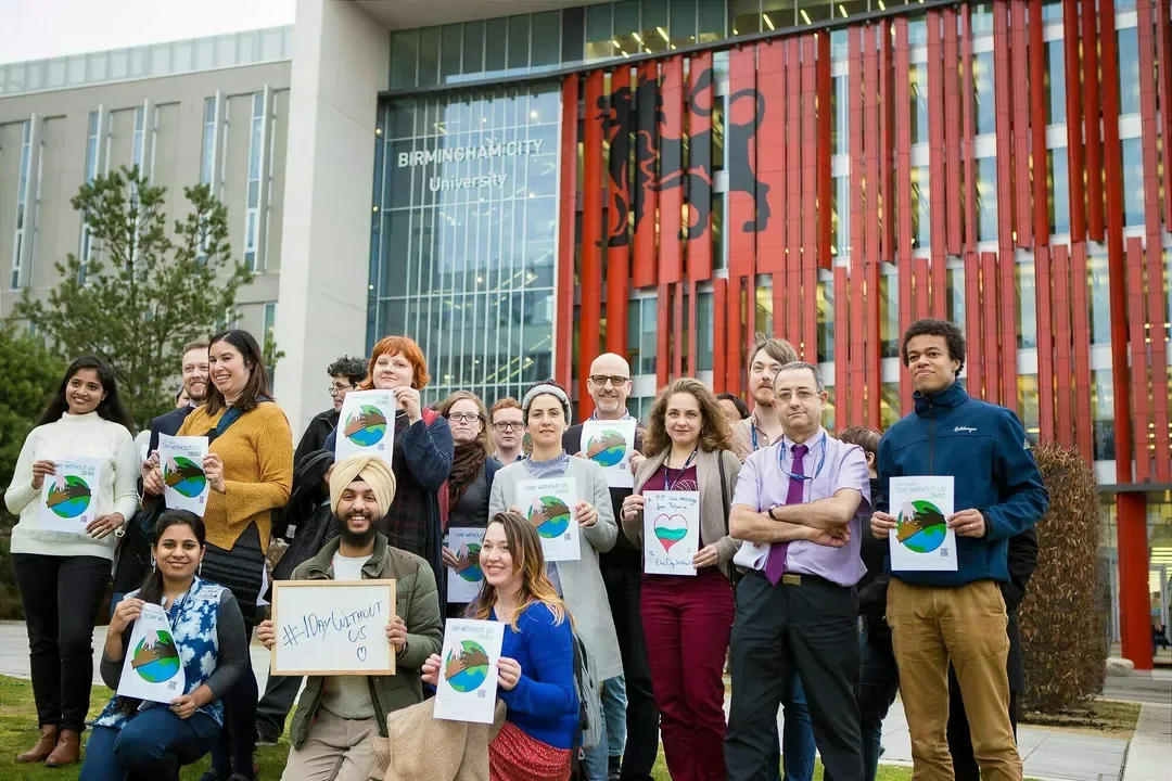 Image for Birmingham City University International College (BCUIC)