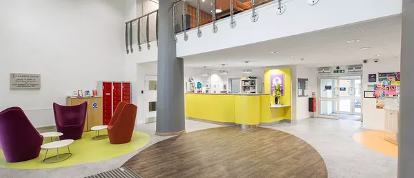 Image for London South Bank University - Southwark Campus