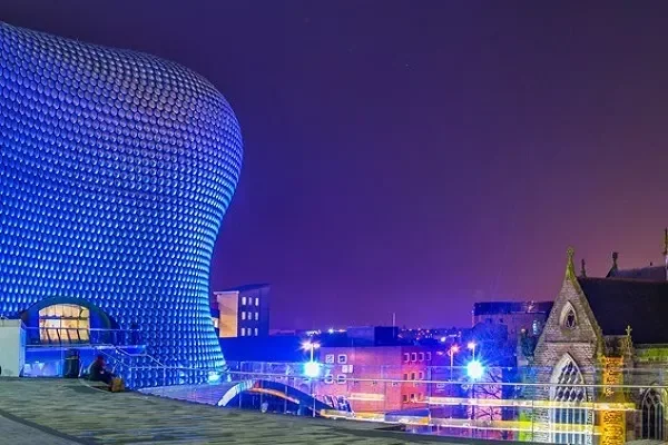 Image for University of Law - Birmingham