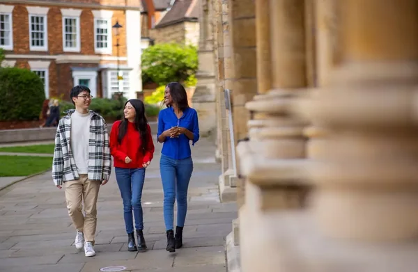University of Lincoln campus