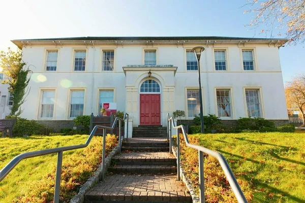 Image for University of South Wales - Treforest