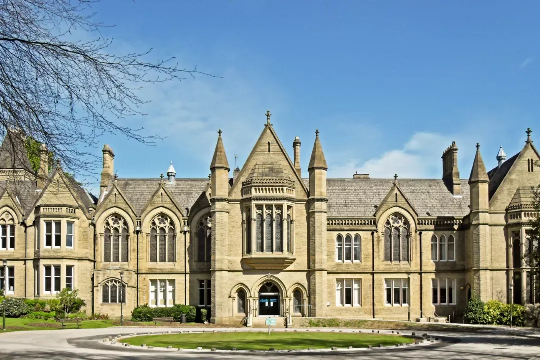 Image for University of Bradford International College