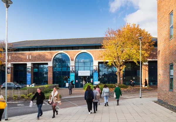 Image for University of Chichester - Bishop Otter