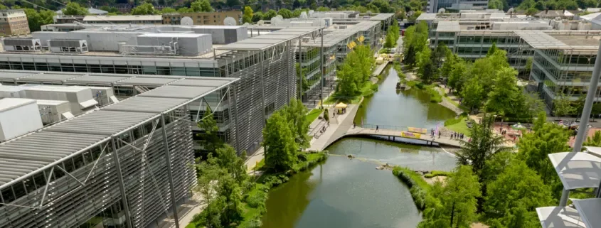 Image for Richmond American University London