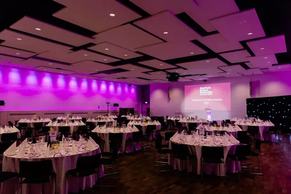 Image for Sheffield Hallam University - Collegiate