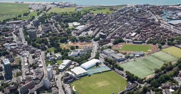 Image for International College Portsmouth (ICP)