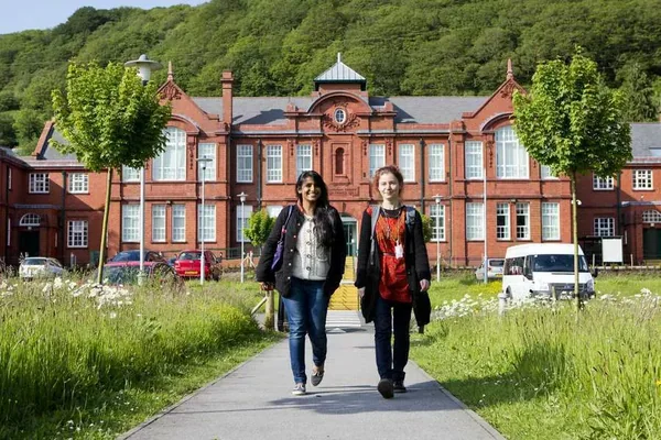 Glyntaff campus