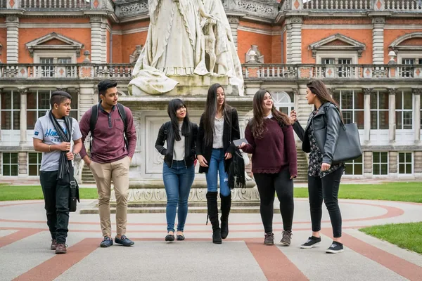 Image for Royal Holloway, University of London - Central London